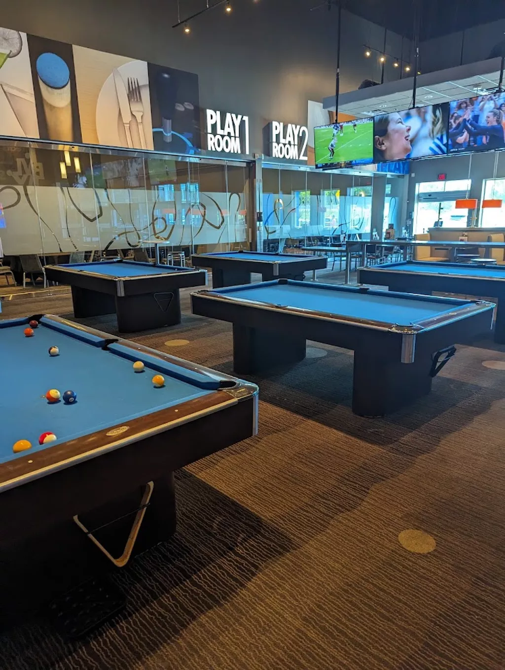 Main Event Memphis | Play pool in Memphis, TN | ChalkySticks - Find ...