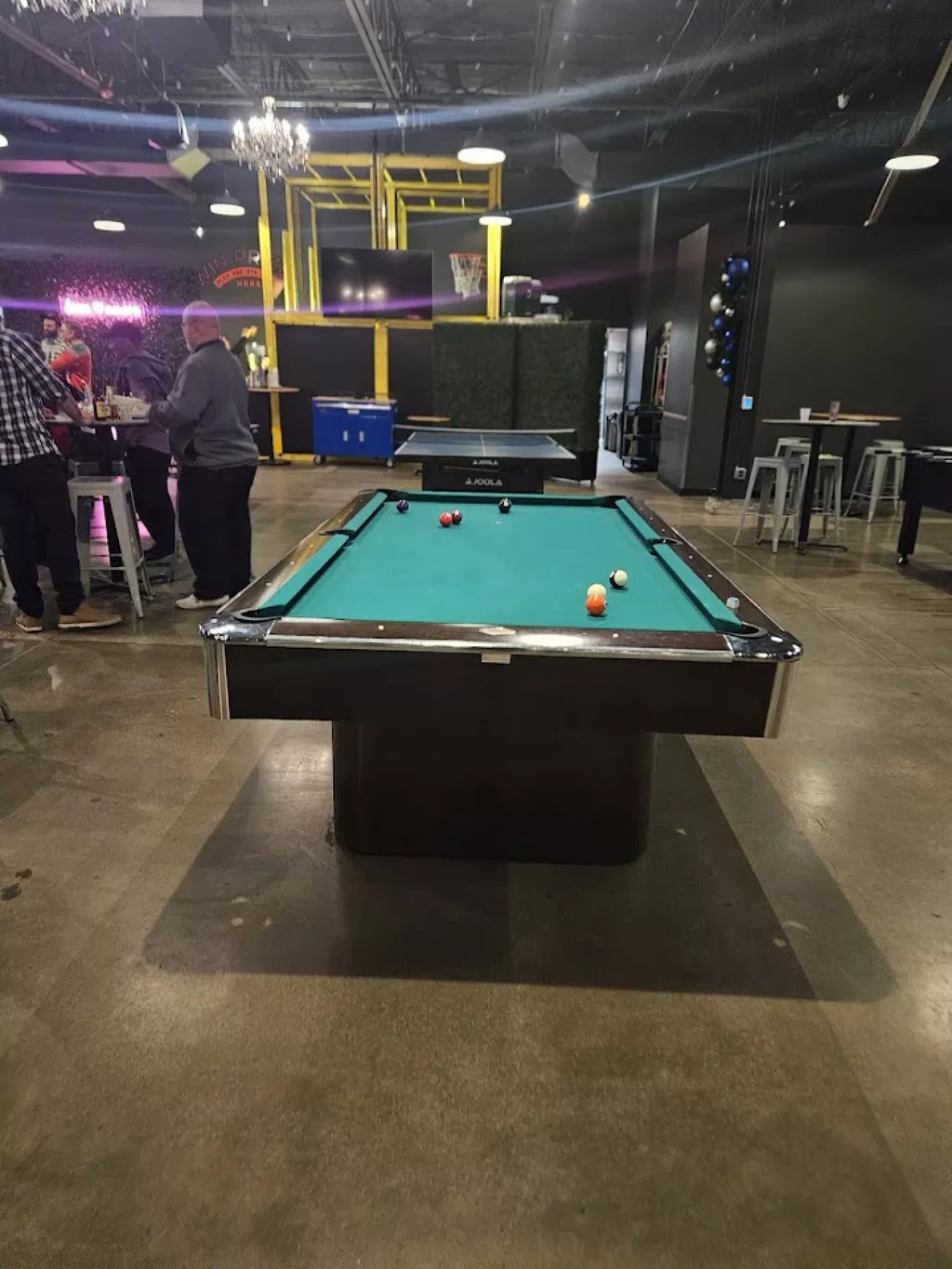 FuNuGyz | Play pool in Parker, CO | ChalkySticks - Find, Play, and ...