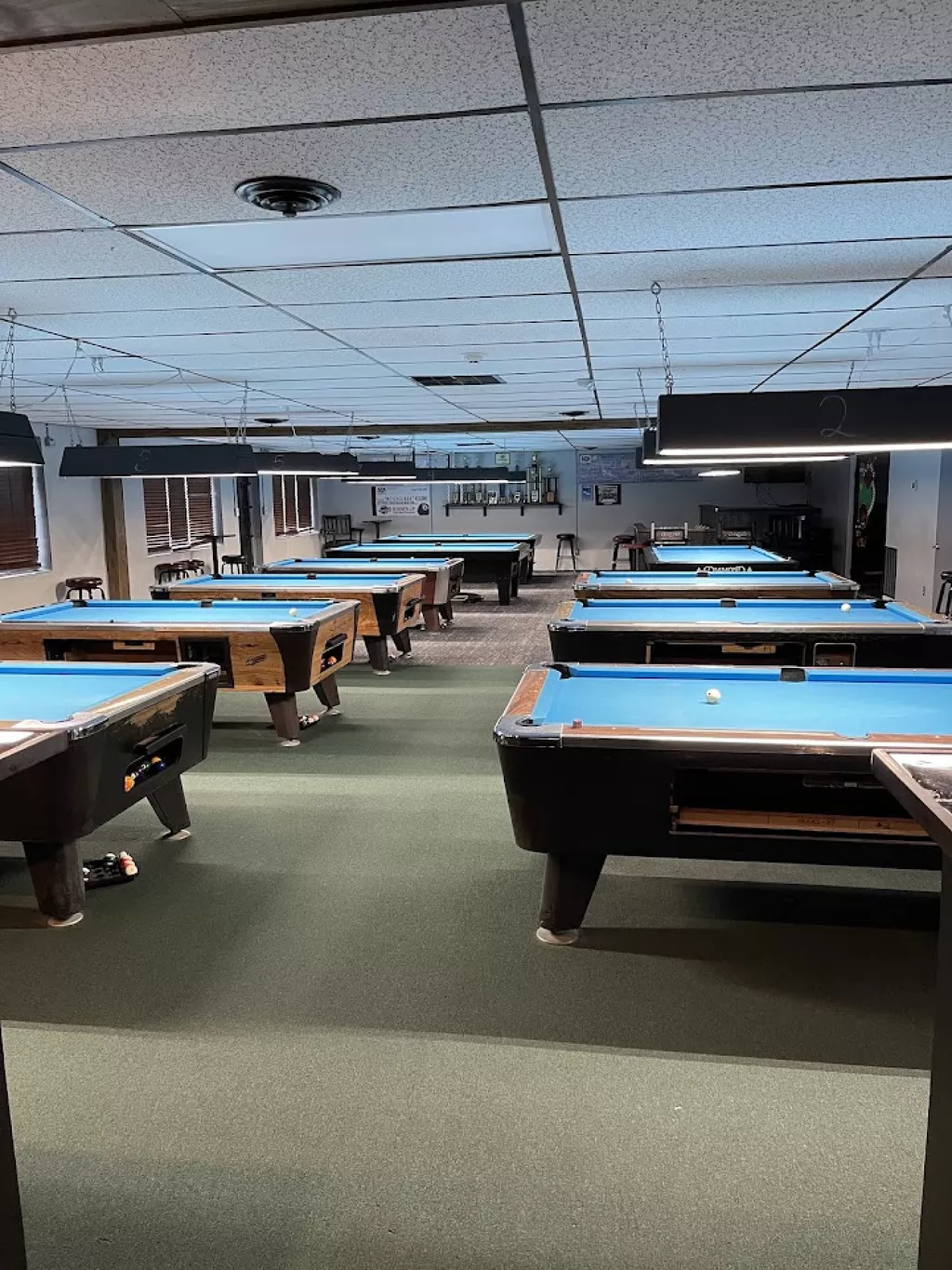 Dive Bar Hickory | Play pool in Hickory, NC | ChalkySticks - Find, Play ...