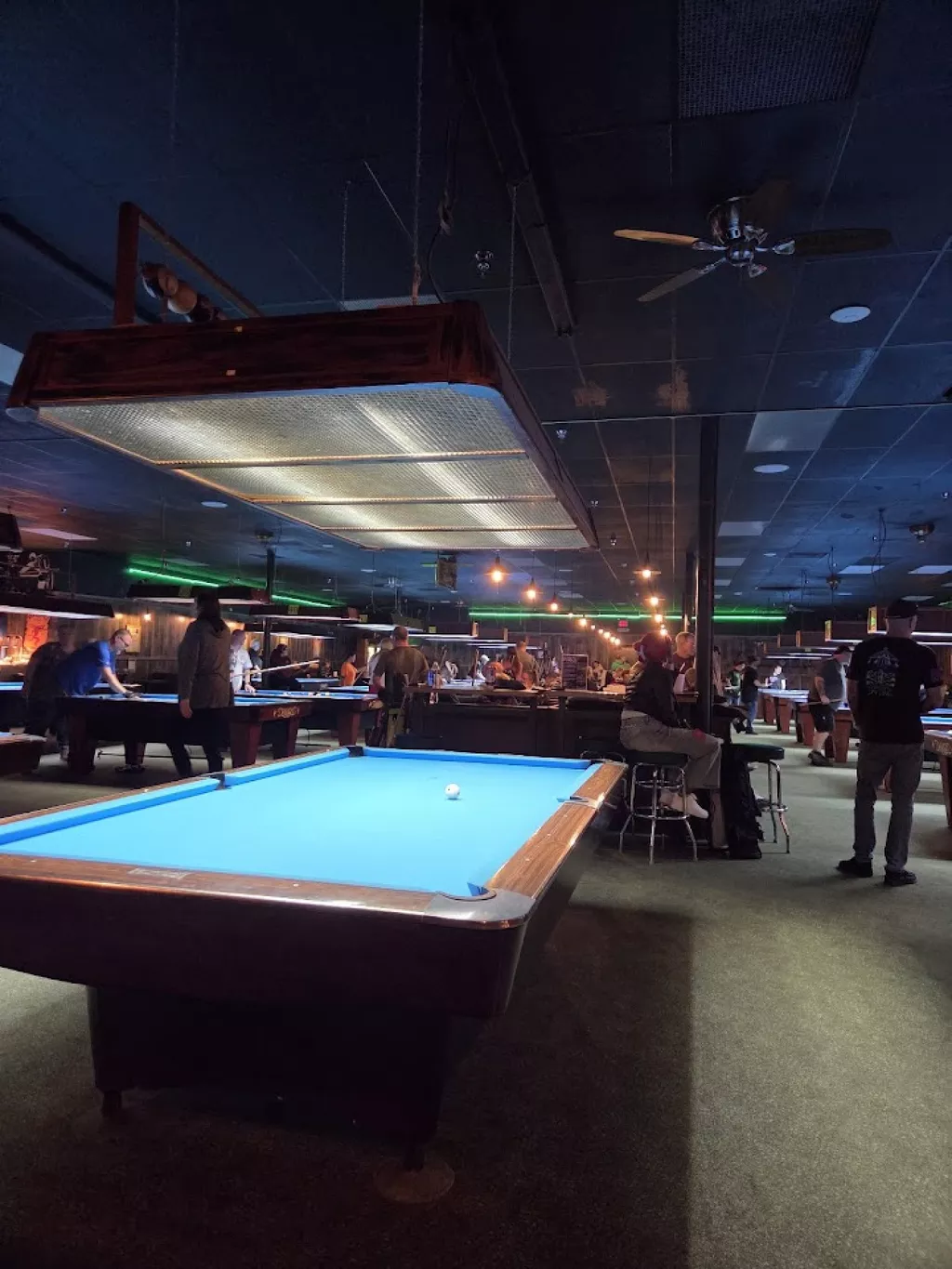Q-Master Billiards | Play pool in Virginia Beach, VA | ChalkySticks ...