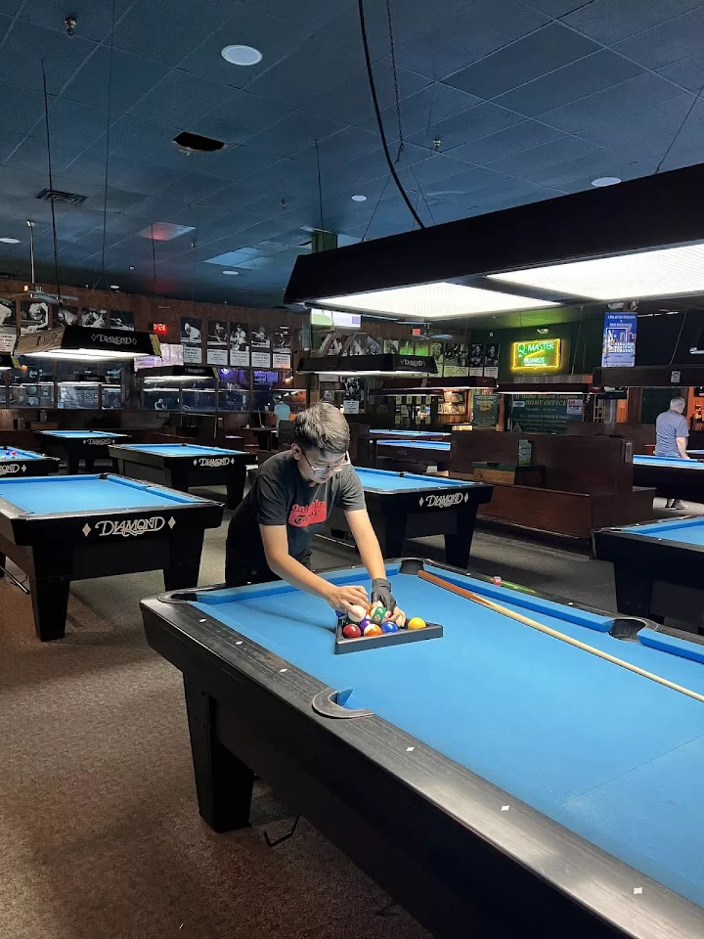 Q-Master Billiards | Play pool in Virginia Beach, VA | ChalkySticks ...