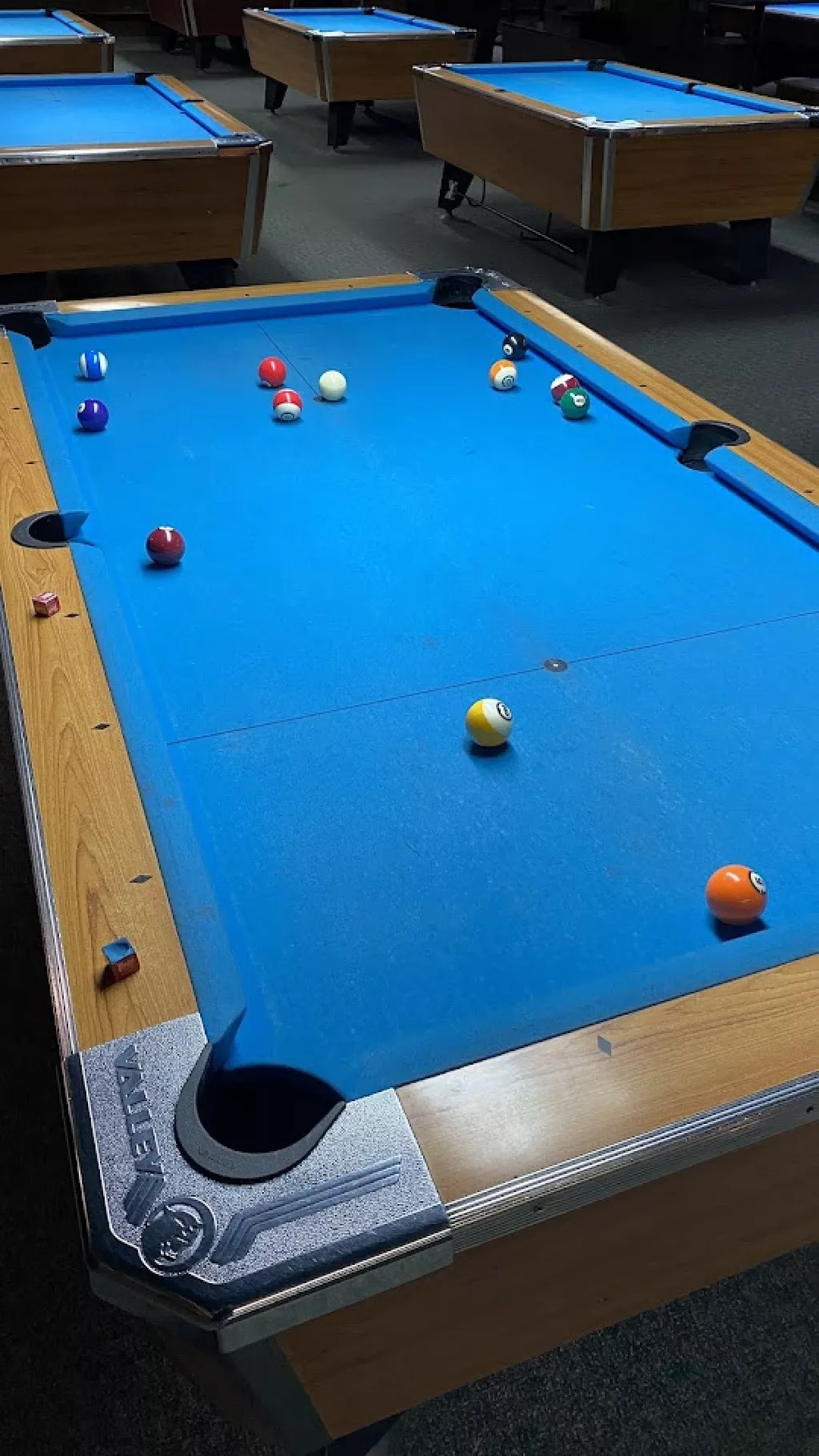 Q-Master Billiards | Play pool in Virginia Beach, VA | ChalkySticks ...
