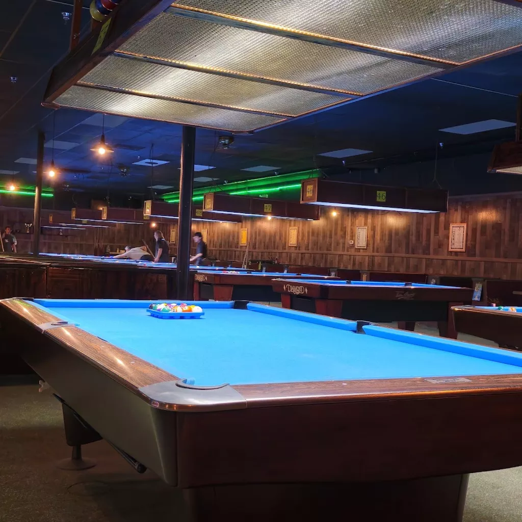 Q-Master Billiards | Play pool in Virginia Beach, VA | ChalkySticks ...