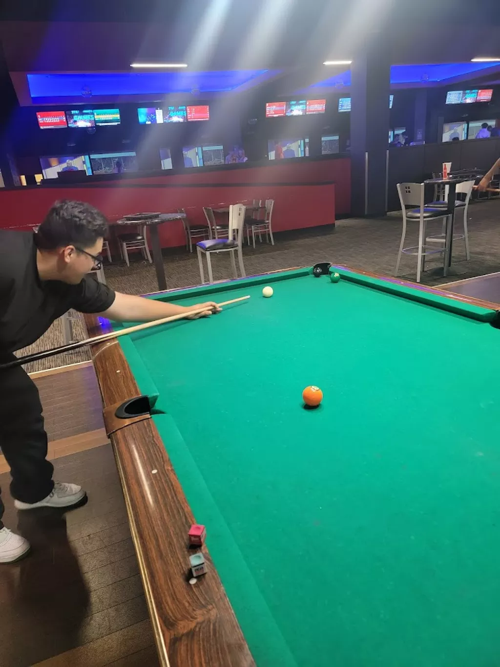 Round1 Bowling & Arcade Southwest Plaza | Play pool in Littleton, CO ...