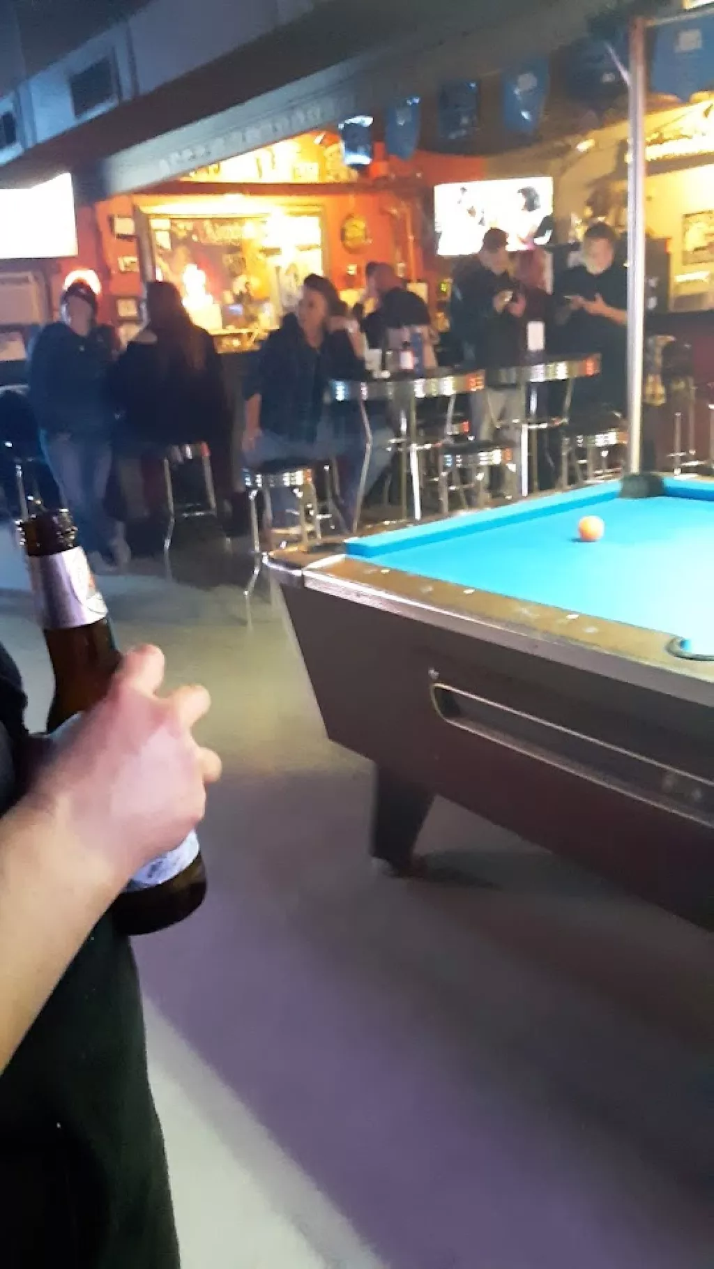Sharp’s lounge | Play pool in Jackson, TN | ChalkySticks - Find, Play ...