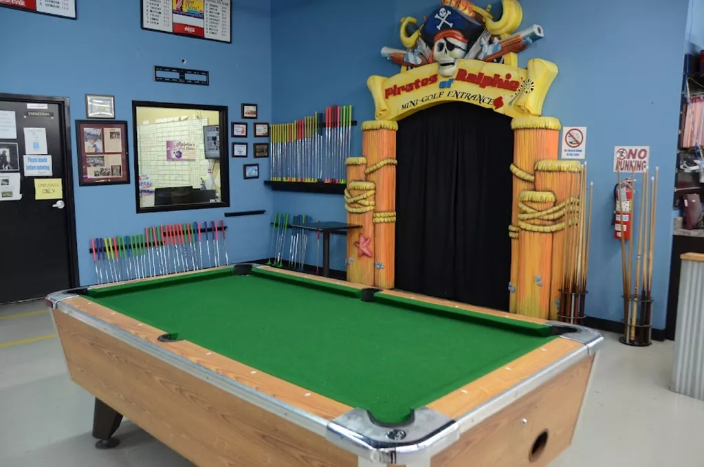 Moore's Pool Room | Play pool in Columbia, KY | ChalkySticks - Find ...