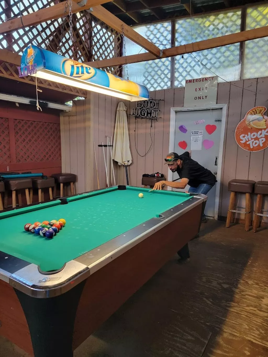 The Notty Room | Play pool in Oroville, CA | ChalkySticks - Find, Play ...