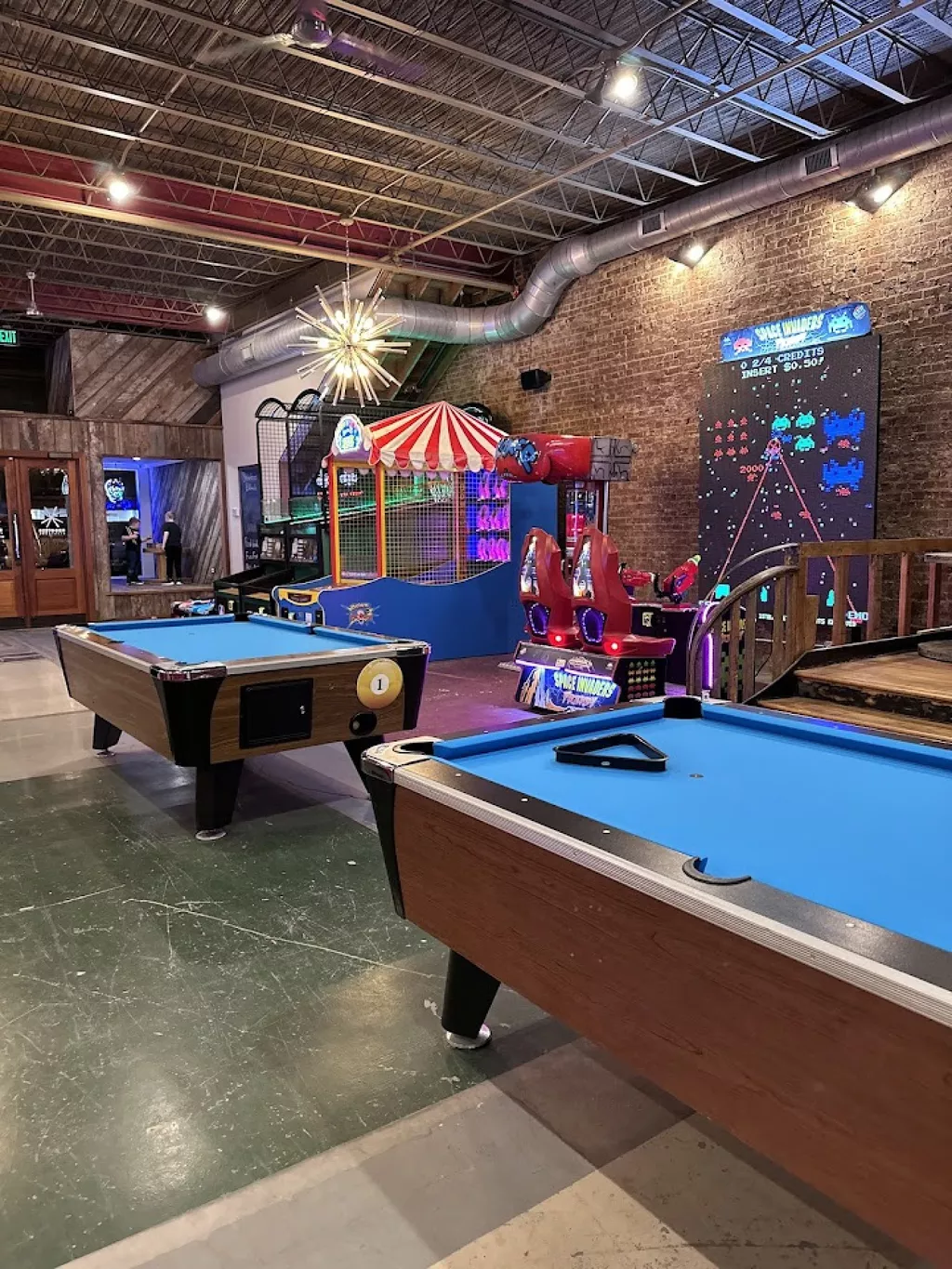 Shooters Billiards | Play pool in Kingsport, TN | ChalkySticks - Find ...