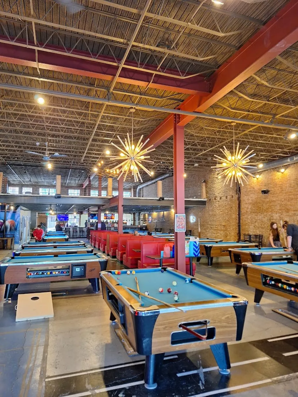 Shooters Billiards | Play pool in Kingsport, TN | ChalkySticks - Find ...