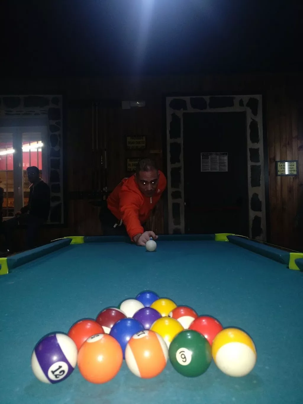 Four Roses | Play pool in Aranjuez, MD | ChalkySticks - Find, Play, and ...