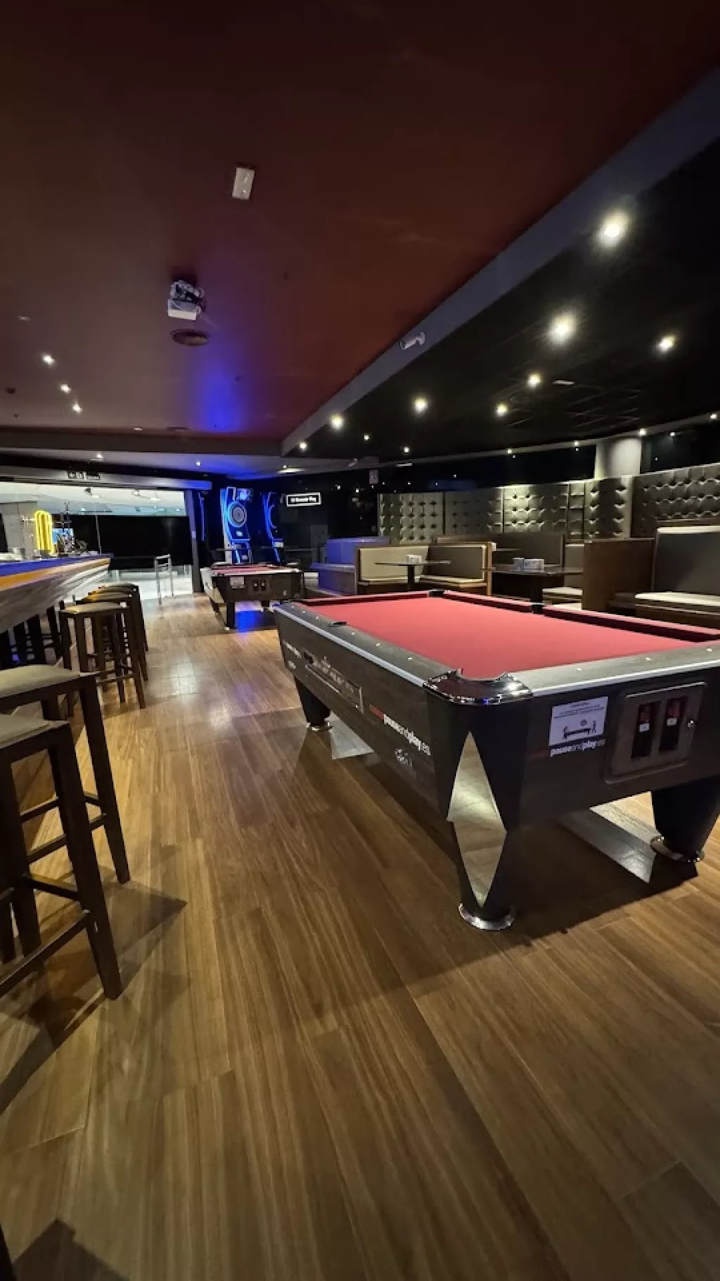 Four Roses | Play pool in Aranjuez, MD | ChalkySticks - Find, Play, and ...