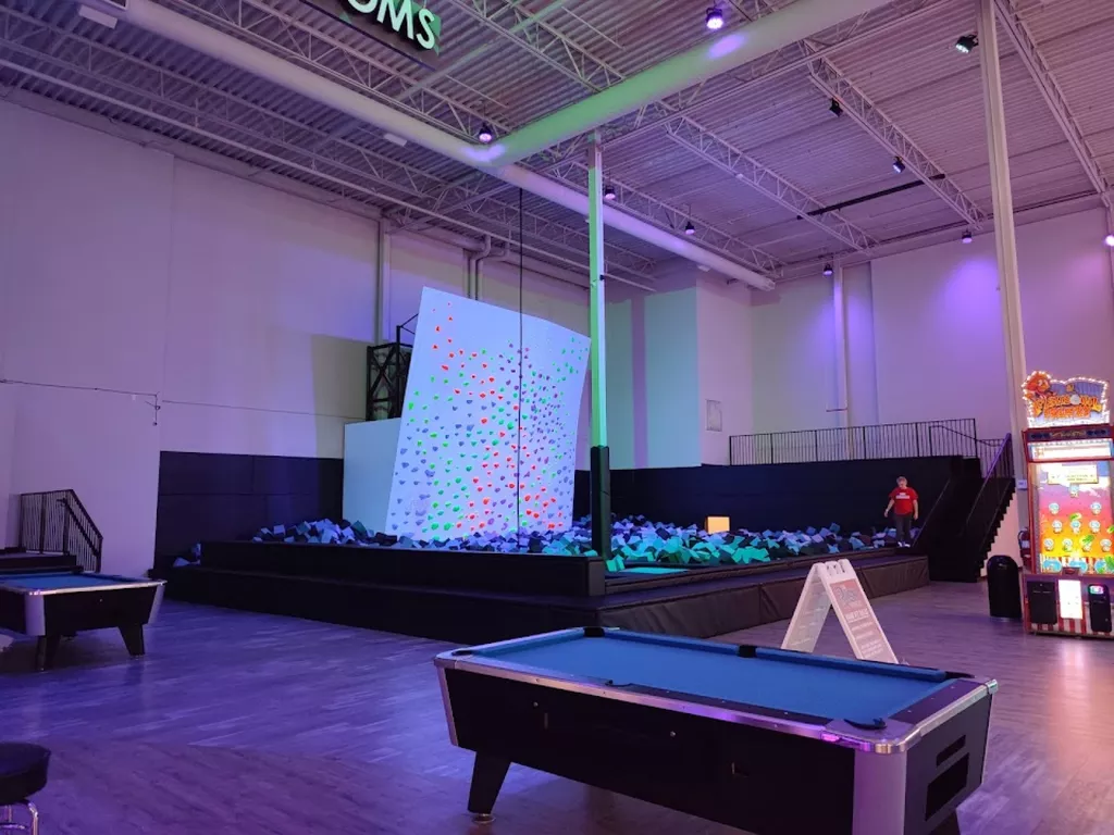 The Rush Funplex | Play pool in West Jordan, UT | ChalkySticks - Find ...