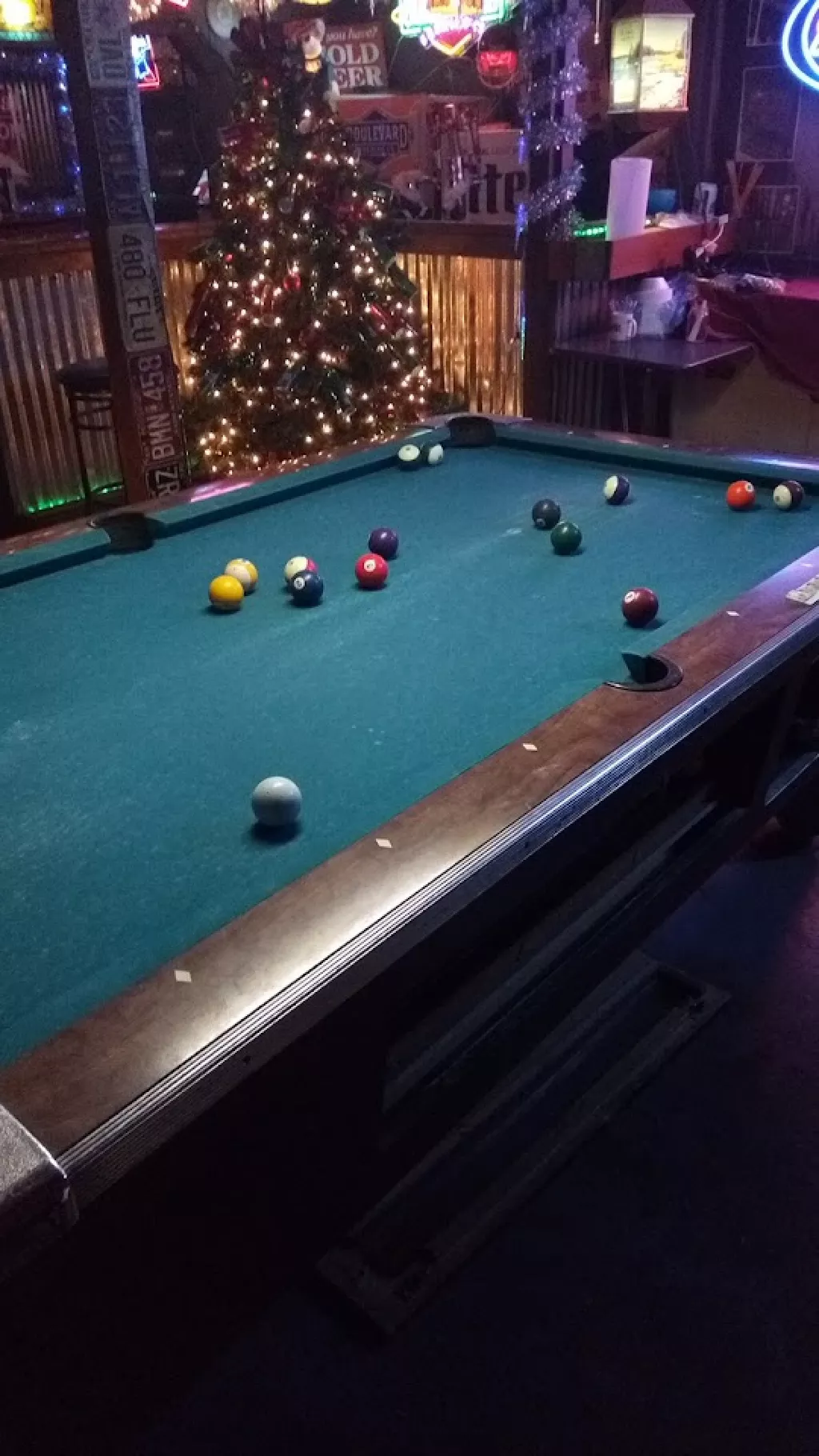 Classic's Yard | Play pool in Springfield, MO | ChalkySticks - Find ...