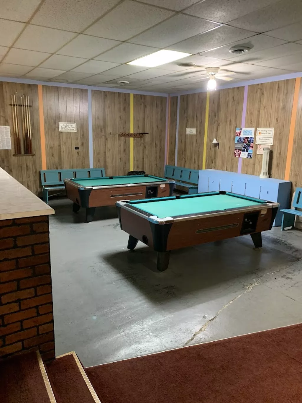 Corner Pocket Pool Hall & Arcade | Play pool in Licking, MO ...