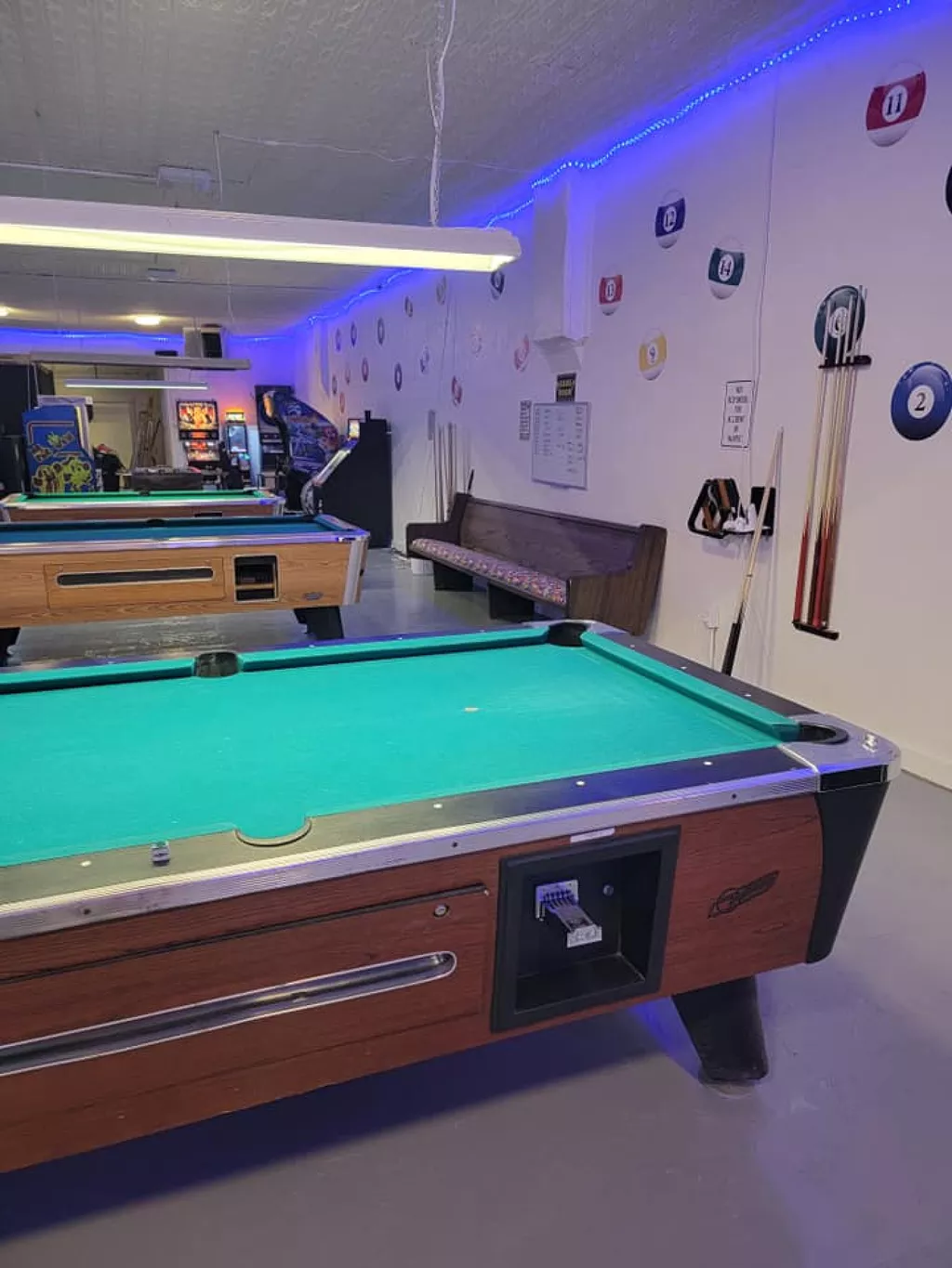 Corner Pocket Pool Hall & Arcade | Play pool in Licking, MO ...