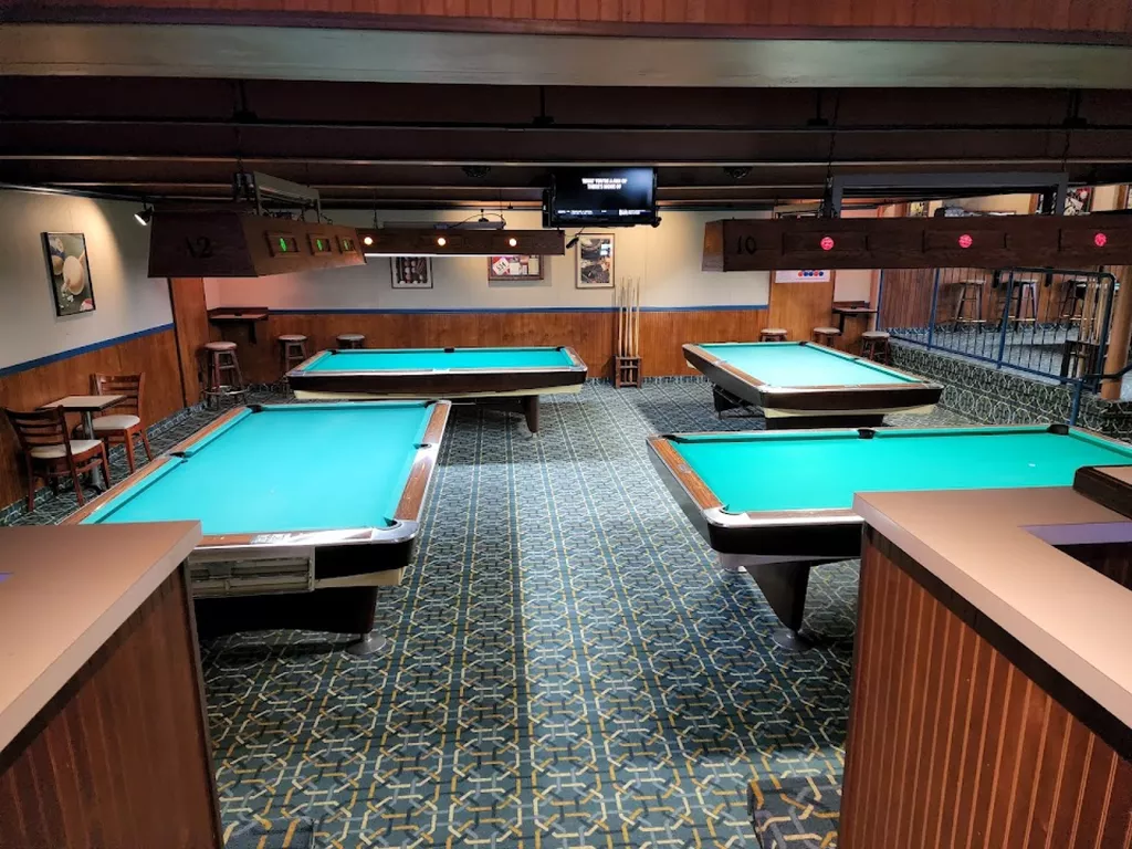Bullfrog Bar | Play pool in Erie, PA | ChalkySticks - Find, Play, and ...