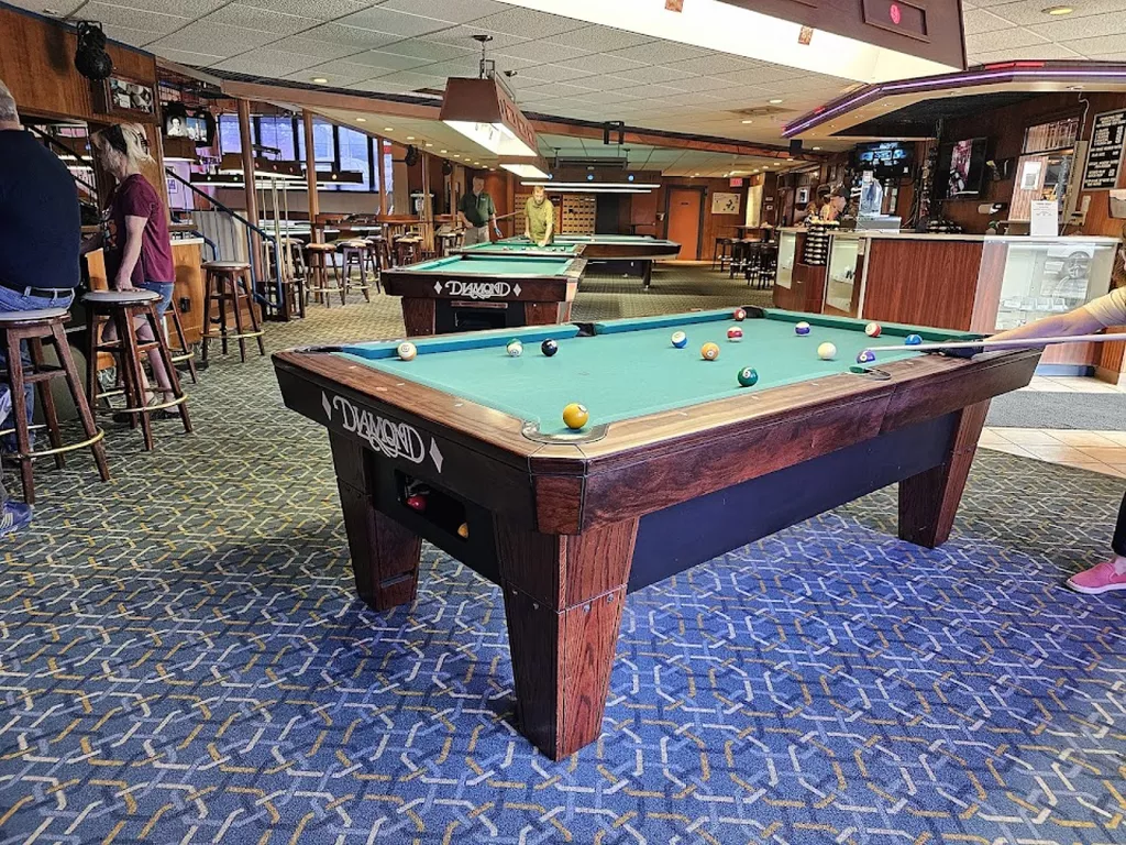 Bullfrog Bar | Play pool in Erie, PA | ChalkySticks - Find, Play, and ...
