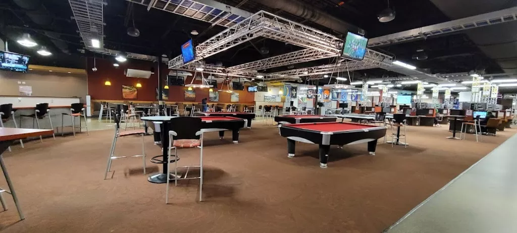 Warrior Zone | Play pool in Fort Riley, KS | ChalkySticks - Find, Play ...