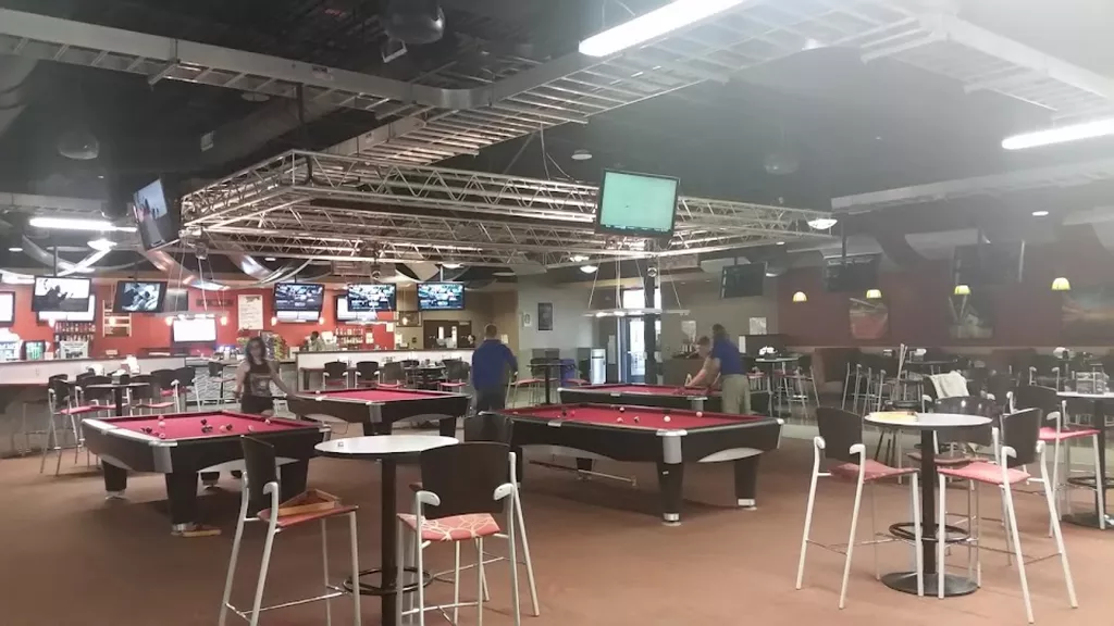 Warrior Zone | Play pool in Fort Riley, KS | ChalkySticks - Find, Play ...