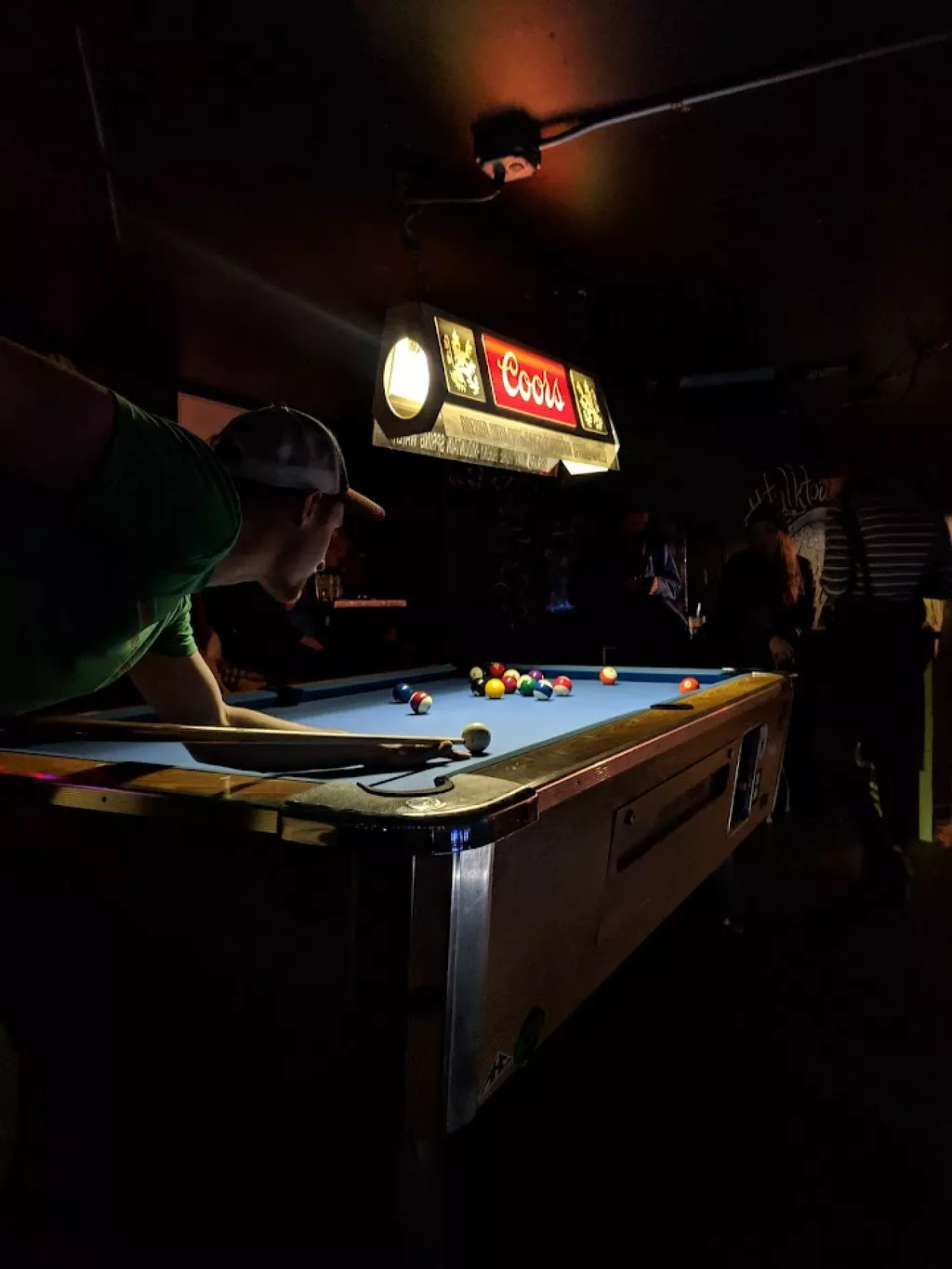 Stubbies Sports Bar & Eatery | Play pool in Basalt, CO | ChalkySticks ...