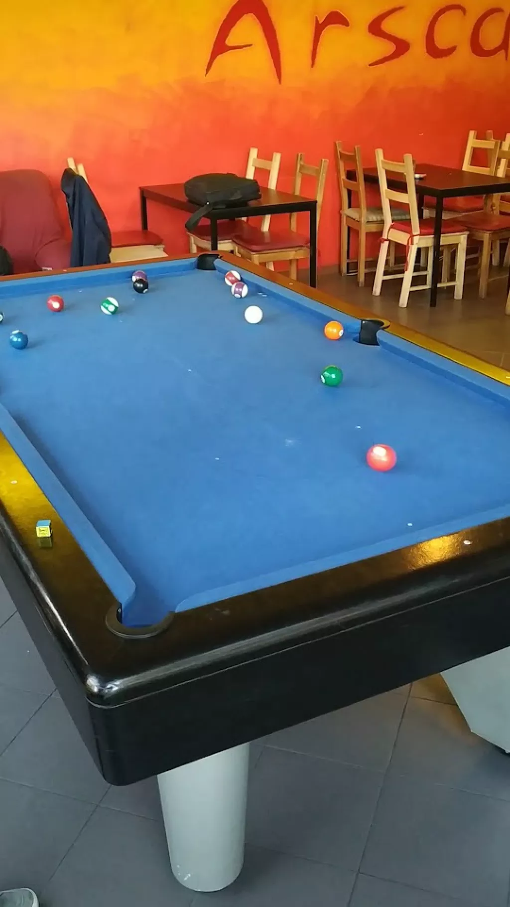 Arsca | Play pool in Braga, Braga | ChalkySticks - Find, Play, and ...