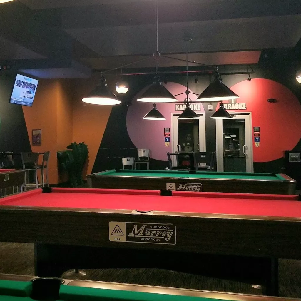 Round1 Bowling & Arcade Sunvalley Shopping Center | Play pool in ...