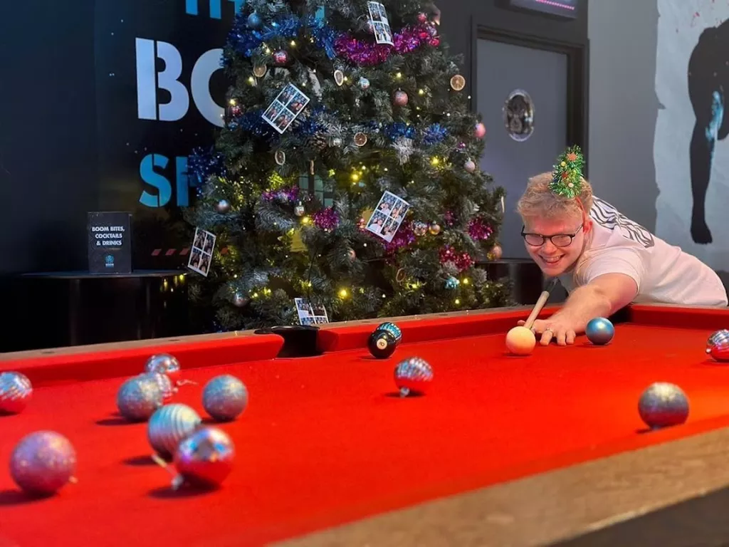 Boom Battle Bar Sheffield | Play pool in Sheffield, England ...