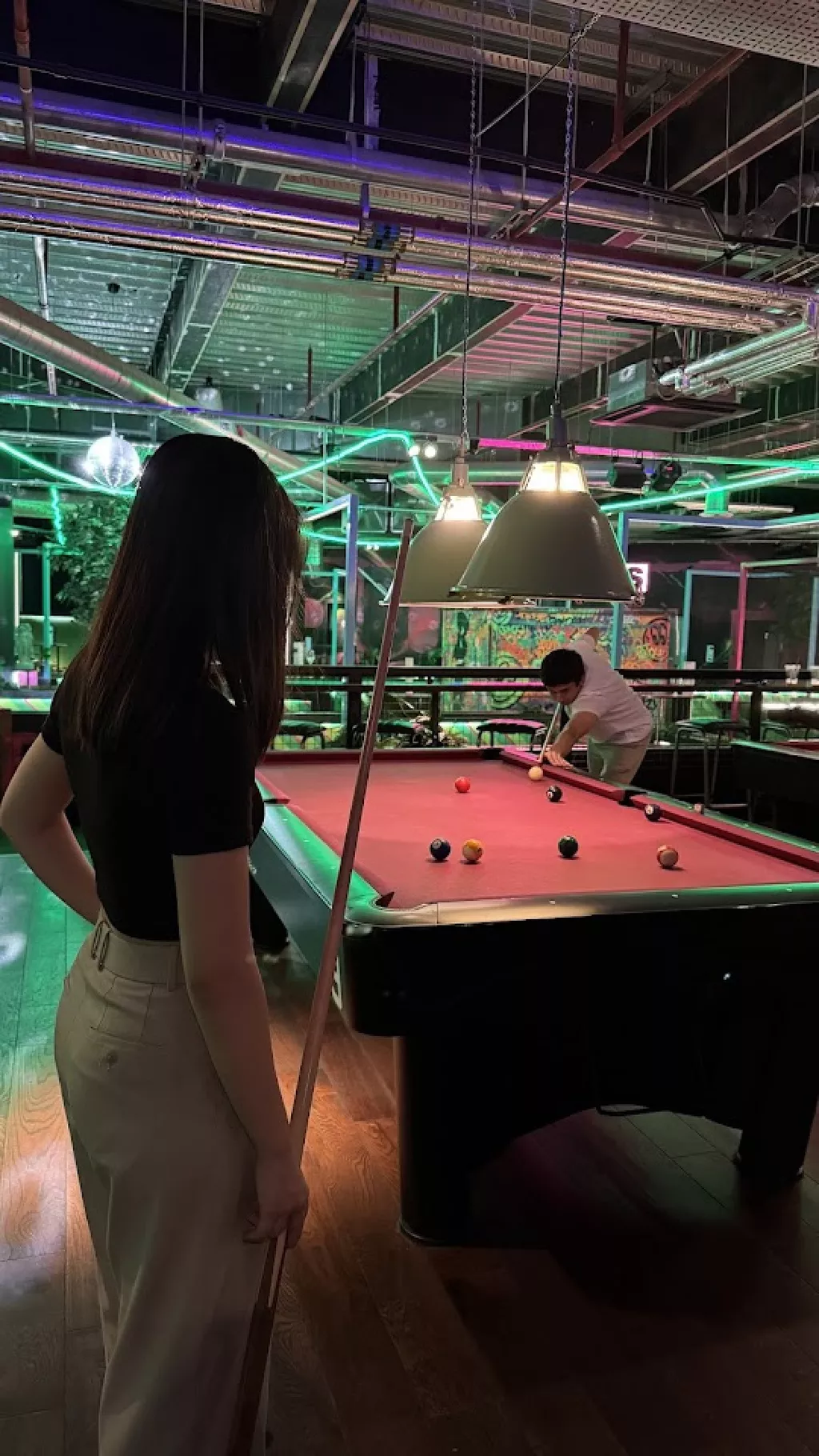 Pool Lane7 Lane7 Edinburgh | Play pool in Edinburgh, Scotland | ChalkySticks ...