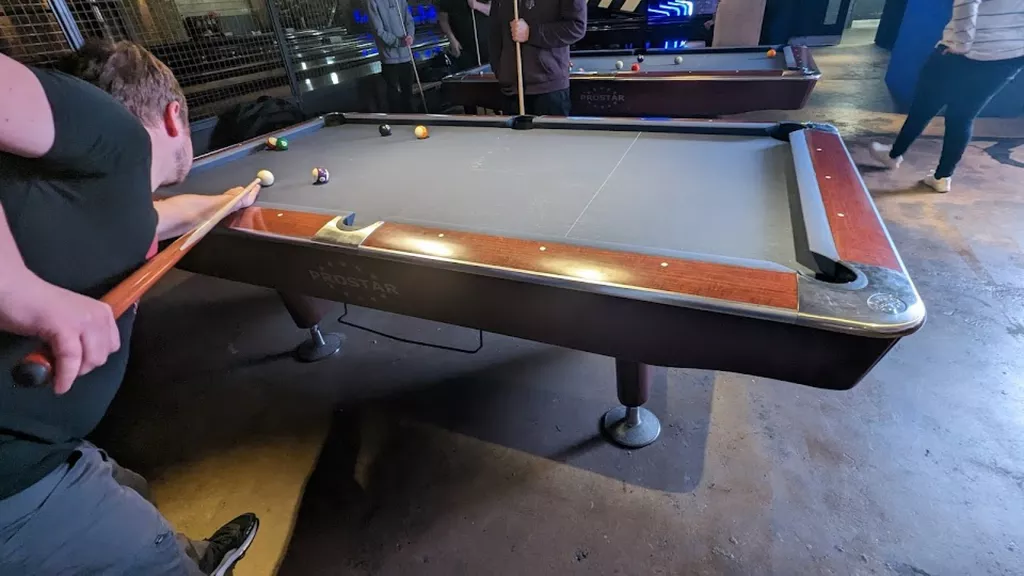 Lane7 Sheffield | Play pool in Sheffield, England | ChalkySticks - Find ...