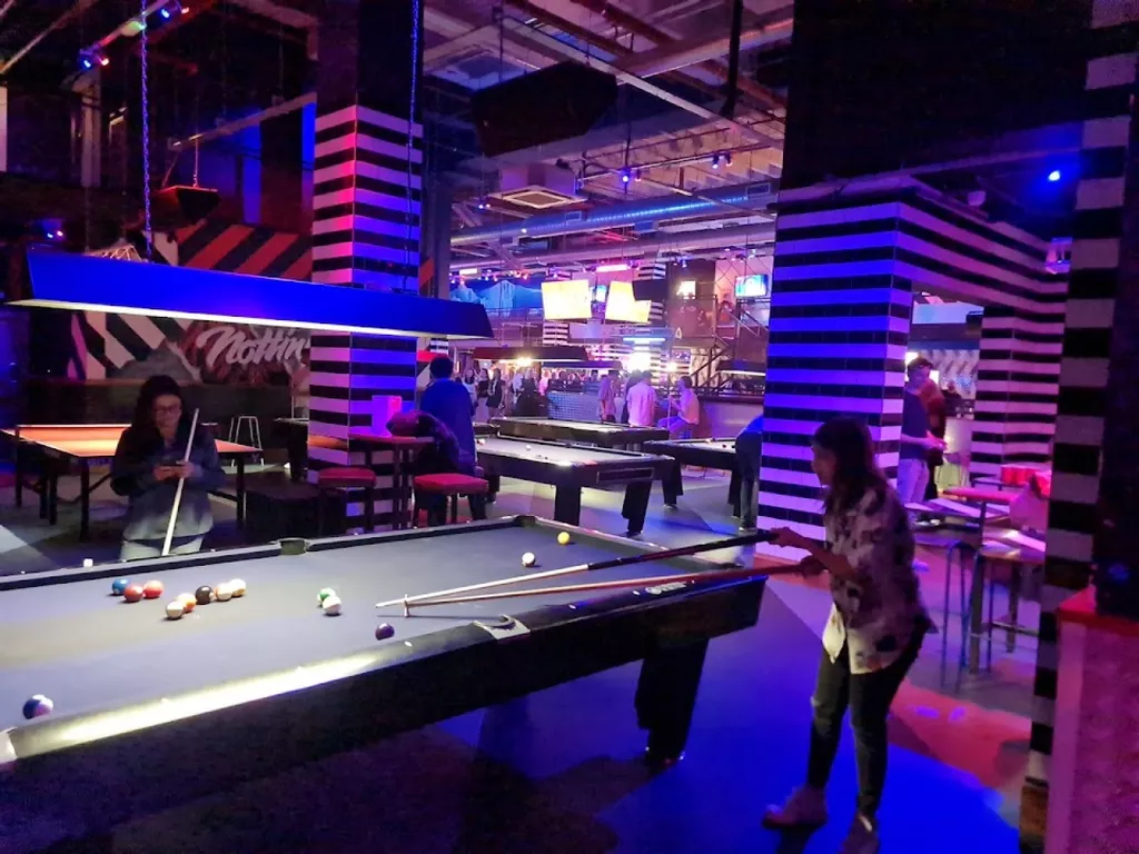 The Pocket Bar & Snooker | Play pool in Rotherham, England ...