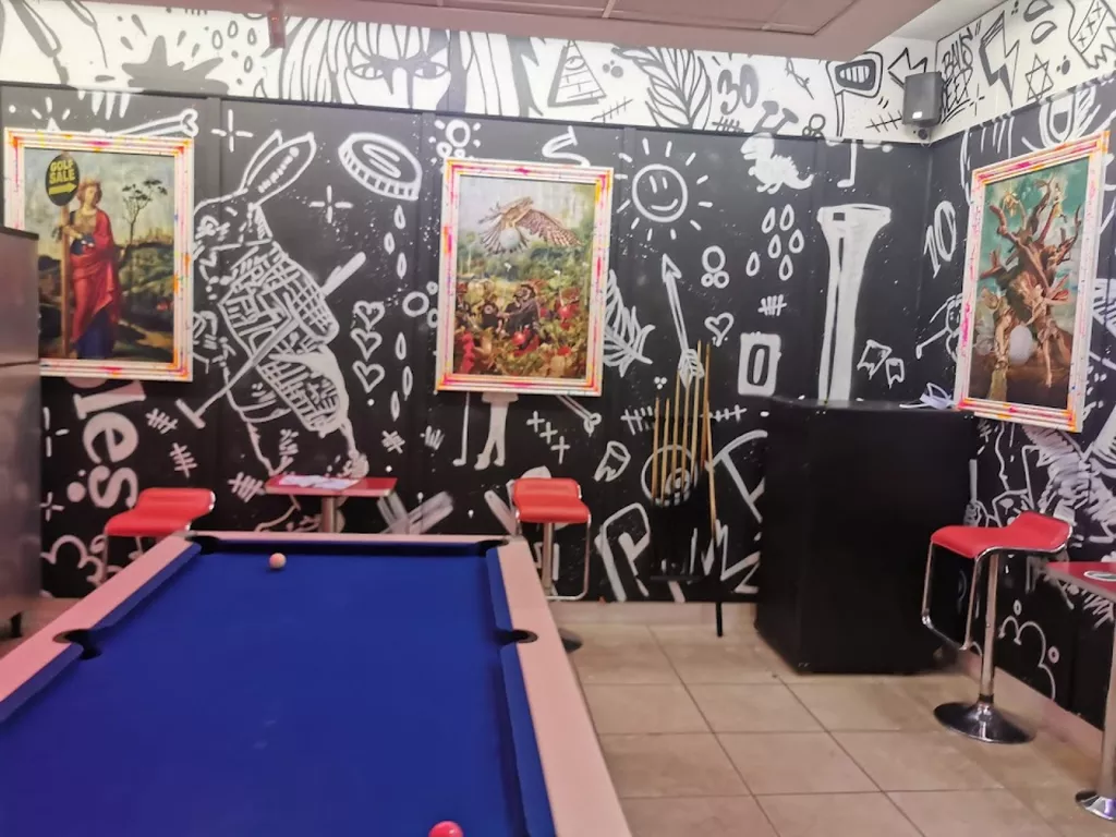 The Newshouse | Play pool in Nottingham, England | ChalkySticks - Find ...