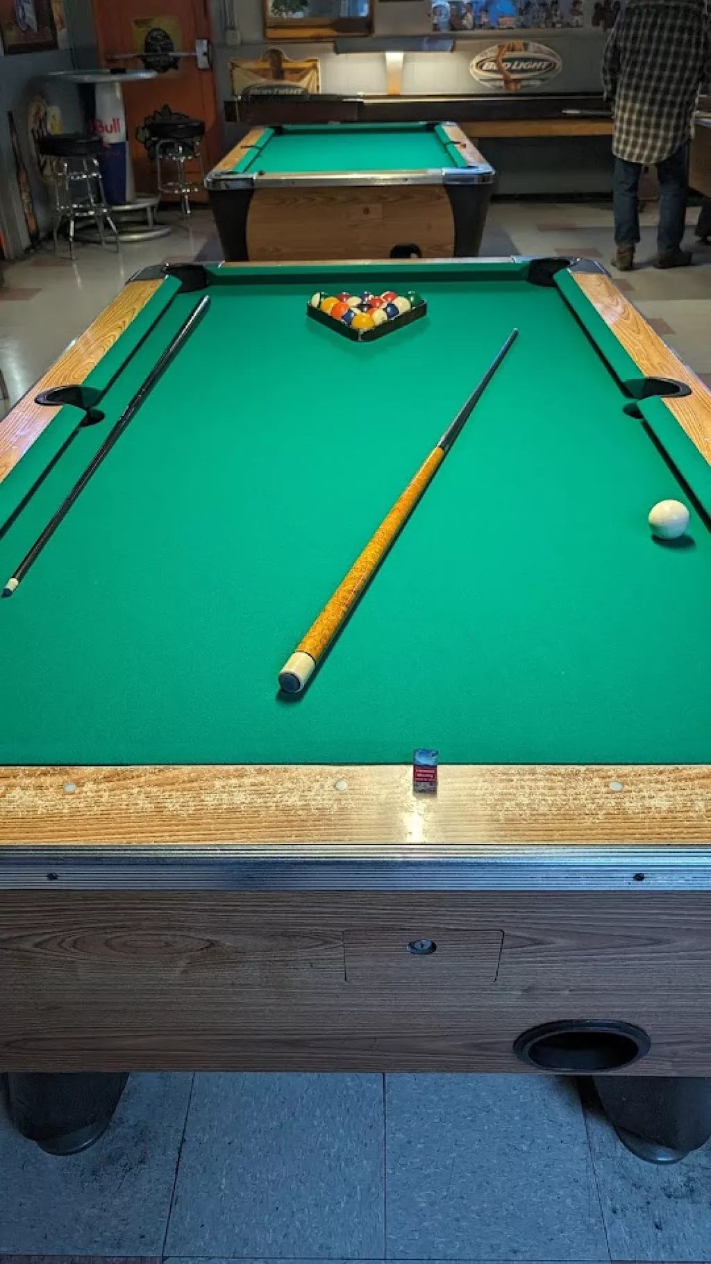 One Double Oh Seven Club | Play pool in Santa Cruz, CA | ChalkySticks ...