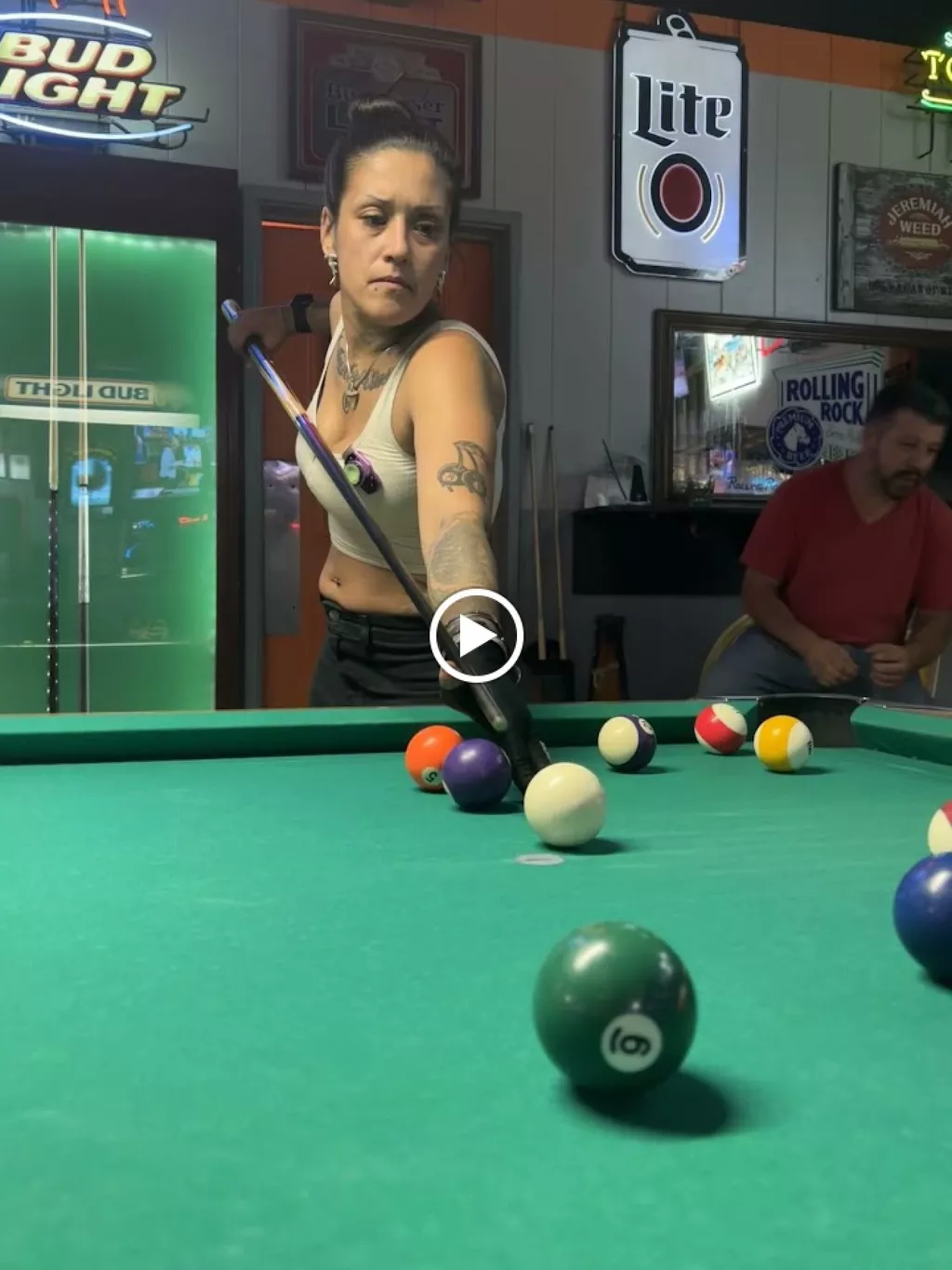 One Double Oh Seven Club | Play pool in Santa Cruz, CA | ChalkySticks ...