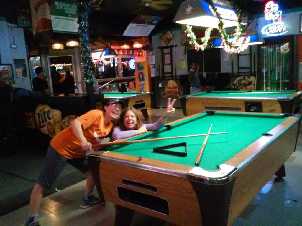 One Double Oh Seven Club | Play pool in Santa Cruz, CA | ChalkySticks ...