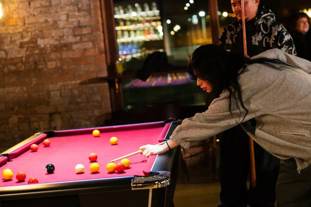 The Watson | Play pool in Belfast, Northern Ireland | ChalkySticks ...