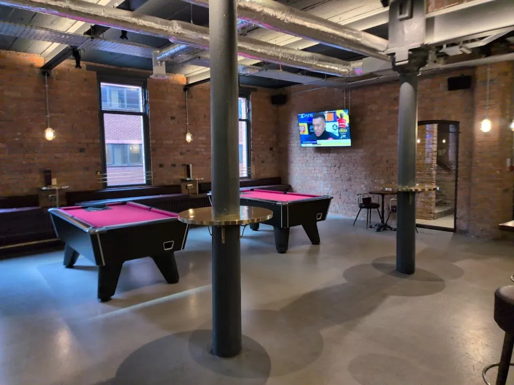 The Watson | Play pool in Belfast, Northern Ireland | ChalkySticks ...