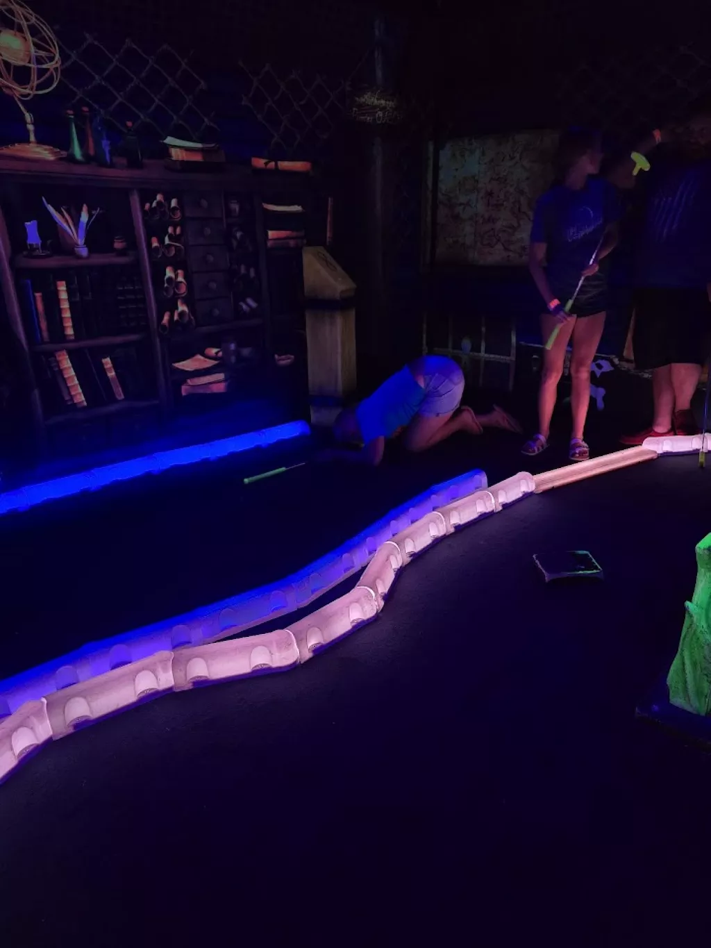 The Rush Funplex | Play pool in Kansas City, MO | ChalkySticks - Find ...