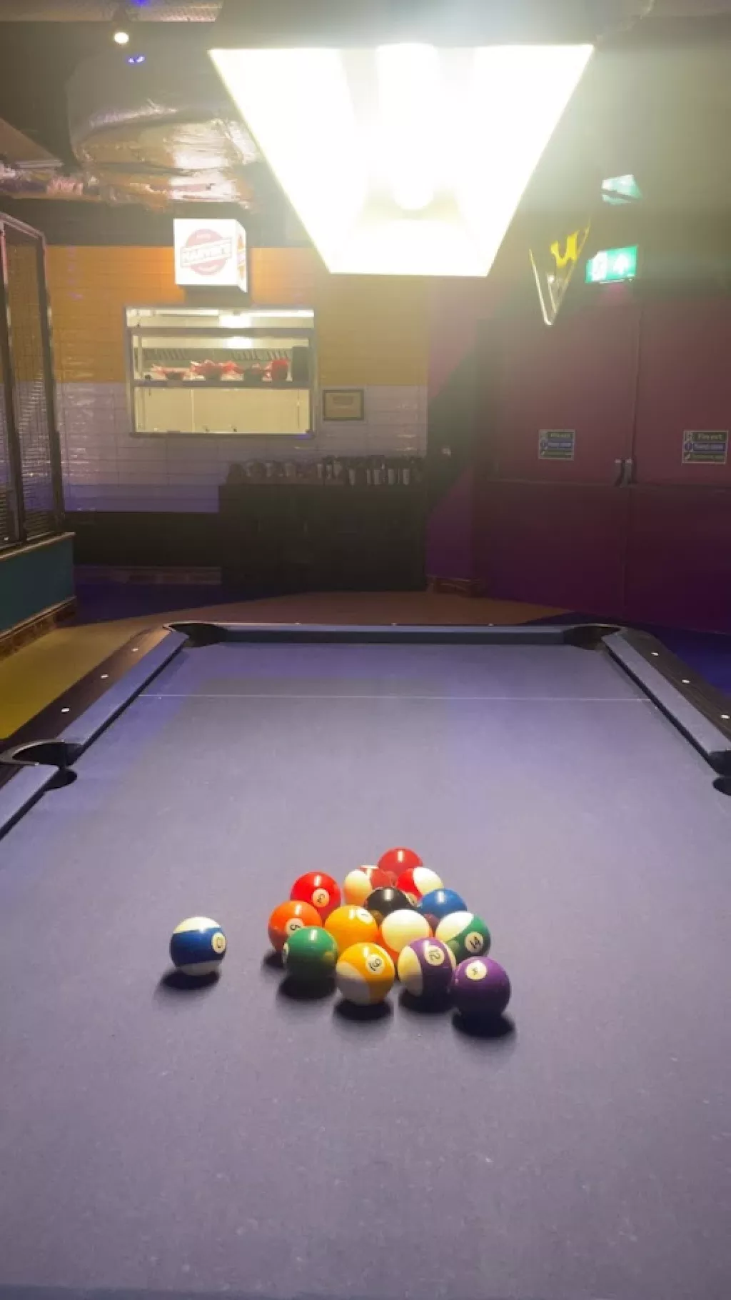 Roxy Lanes Edinburgh Rose Street | Play pool in Edinburgh, Scotland ...