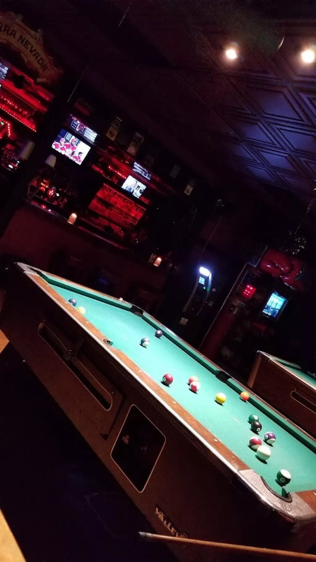 Alibi | Play pool in San Diego, CA | ChalkySticks - Find, Play, and ...