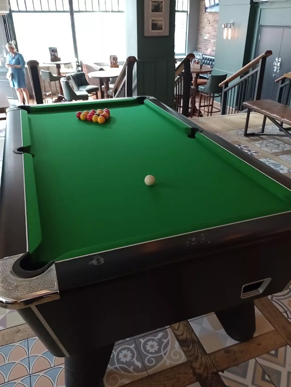 Roxy Lanes Bristol Union Street | Play pool in Bristol, England ...
