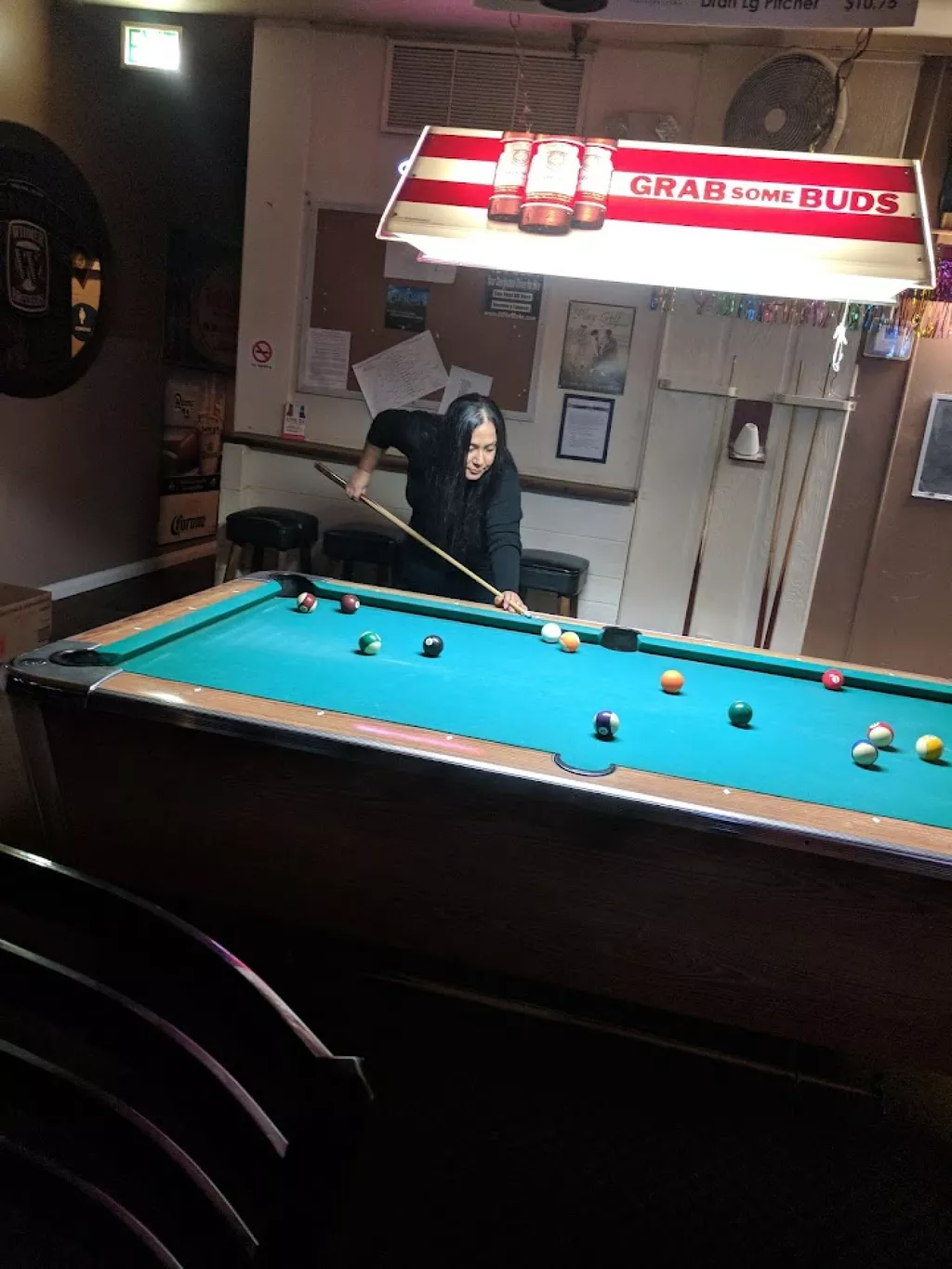 Lazos Pool Parlor | Play pool in Bakersfield, CA | ChalkySticks - Find ...
