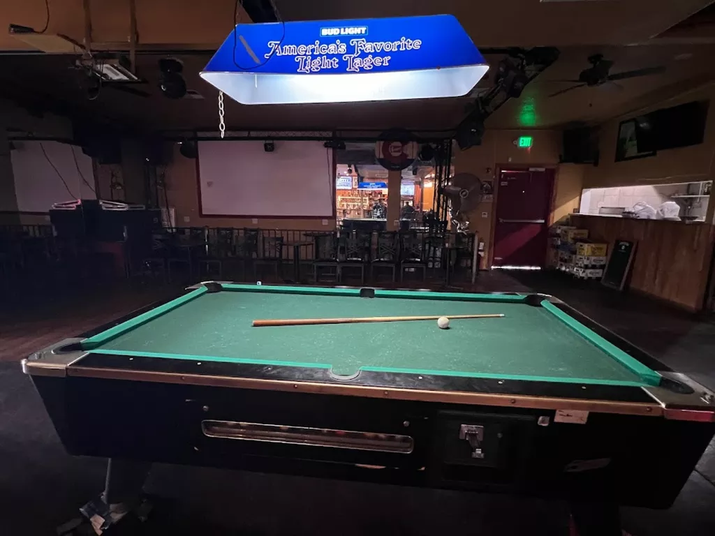 Whistle Stop | Play pool in Stockton, CA | ChalkySticks - Find, Play ...