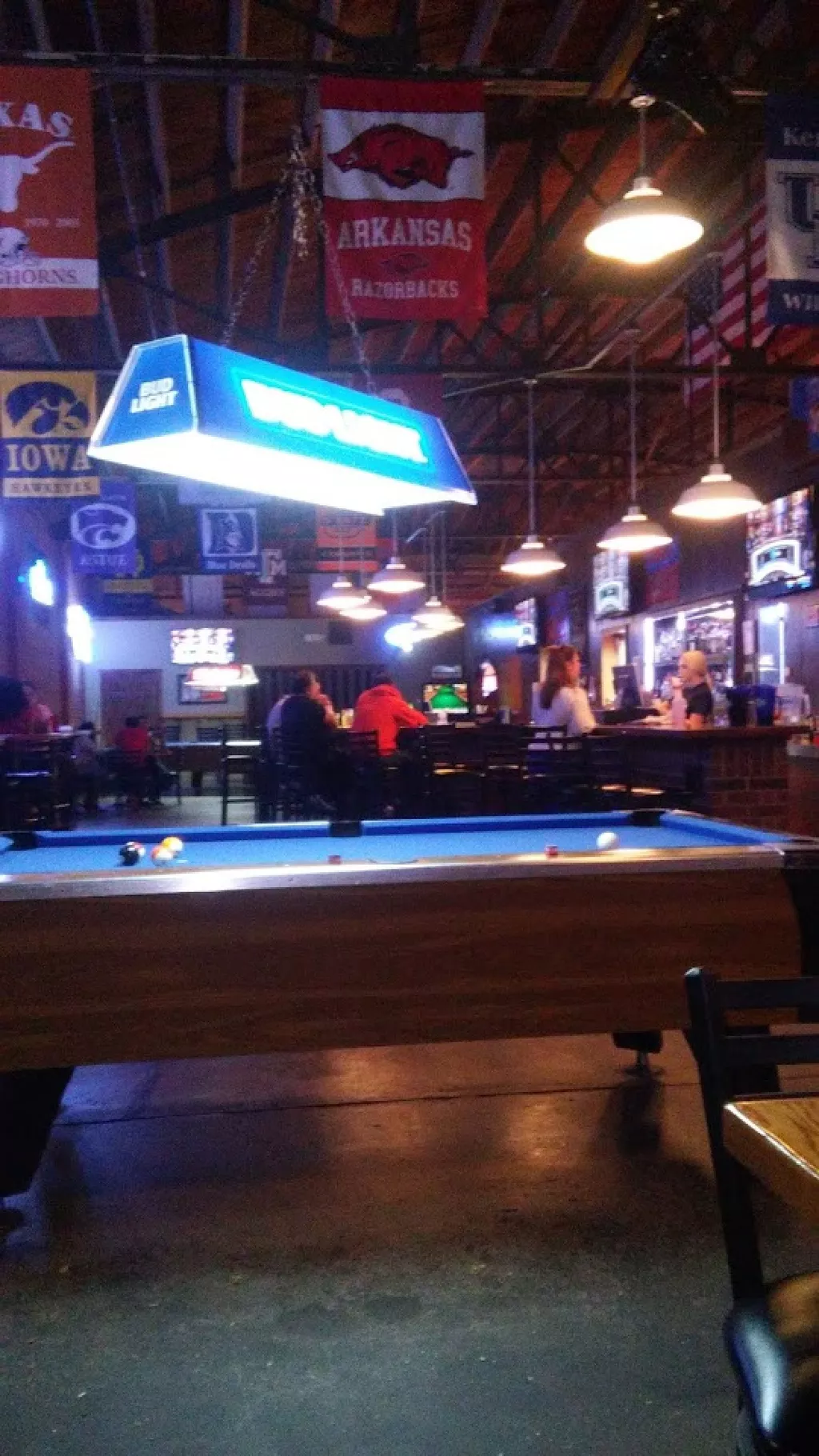 Bob's Cowboy Bar & Rodeo Room | Play pool in Guymon, OK | ChalkySticks ...