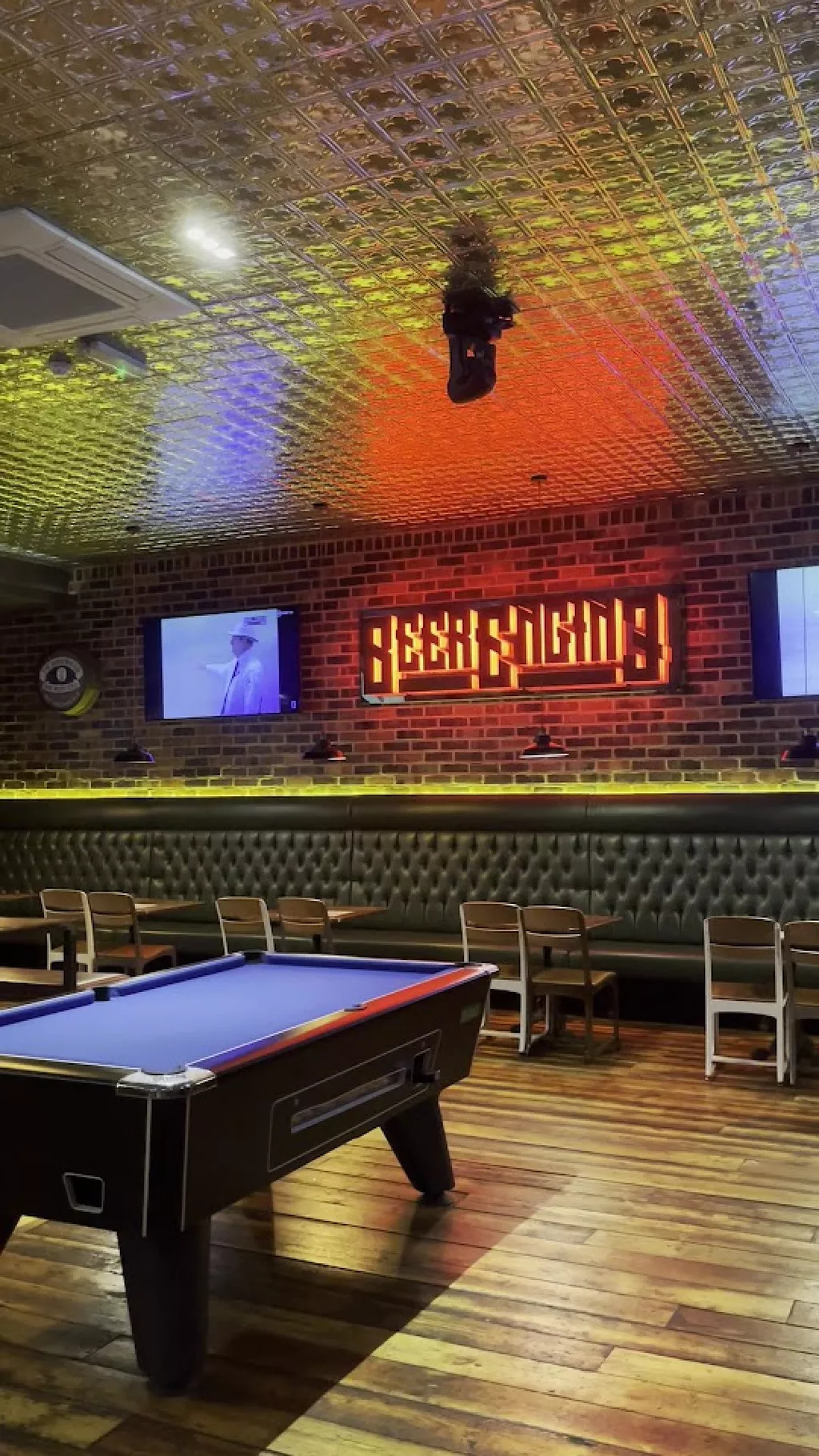 Boom Battle Bar Liverpool | Play pool in Liverpool, England ...
