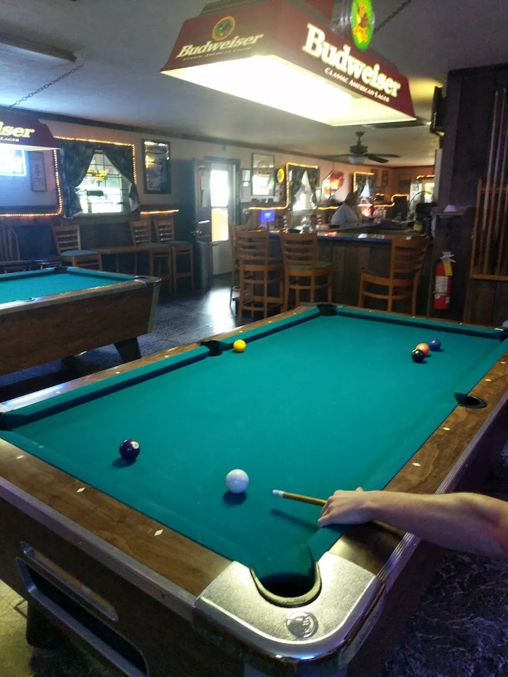 J and J's Lounge | Play pool in Jefferson City, TN | ChalkySticks ...