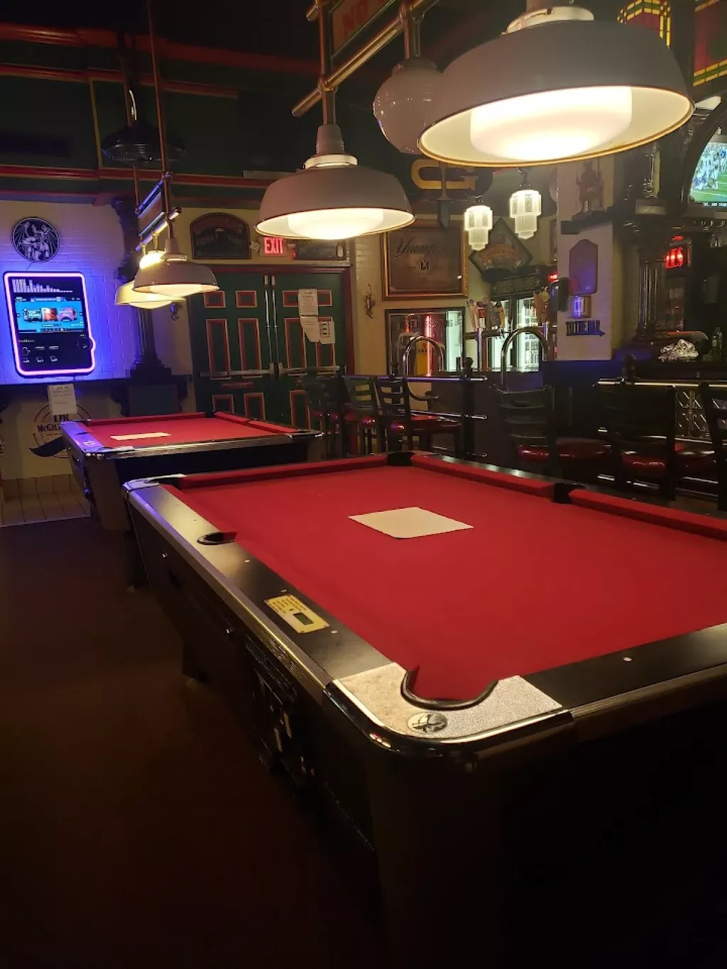 Bar B-Q Tavern | Play pool in Carlisle, PA | ChalkySticks - Find, Play ...