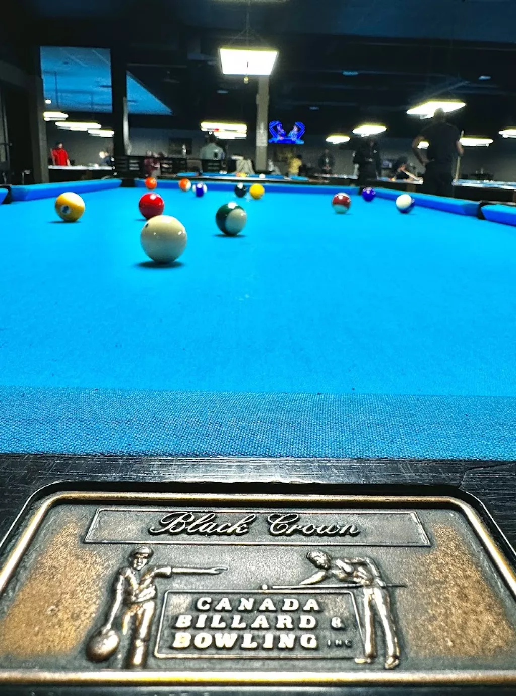 Legends Billiards & Lounge | Play pool in Brantford, ON | ChalkySticks ...