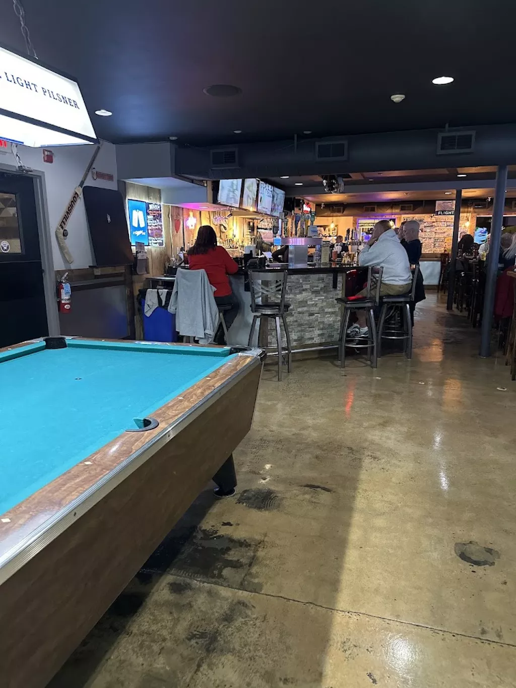 2nd St. Tavern | Play pool in Coplay, PA | ChalkySticks - Find, Play ...