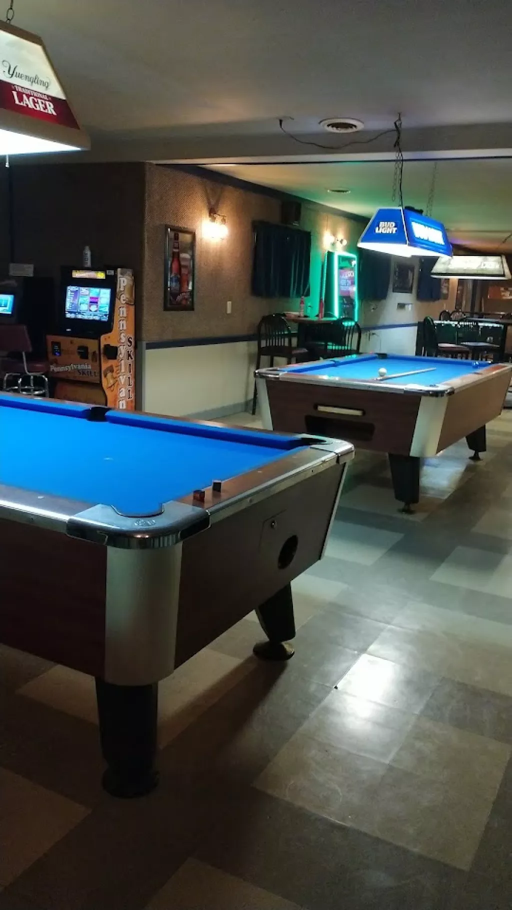 Polo Lounge & Bar | Play pool in Carlisle, PA | ChalkySticks - Find ...