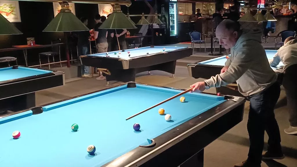 Billard Café Break Even Heeper Straße Bielefeld